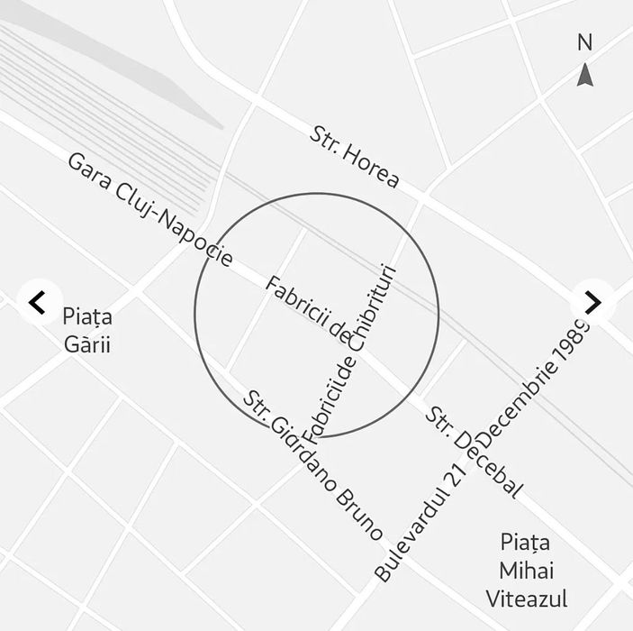 Apartament cu 2 camere de vânzare