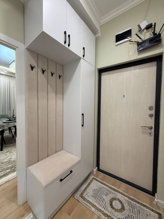 Шикарная евро 3 комнатная квартира в новостройке Nice Villas