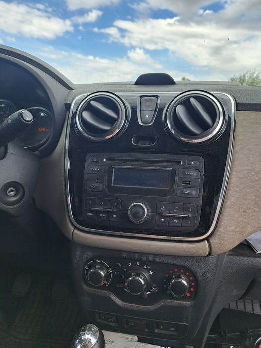 Vand Dacia lodgy