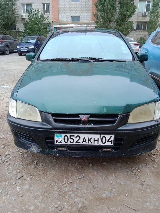 Митсубиси Спейс стар, 1999 г. Двигатель объем 1.3. на ходу.