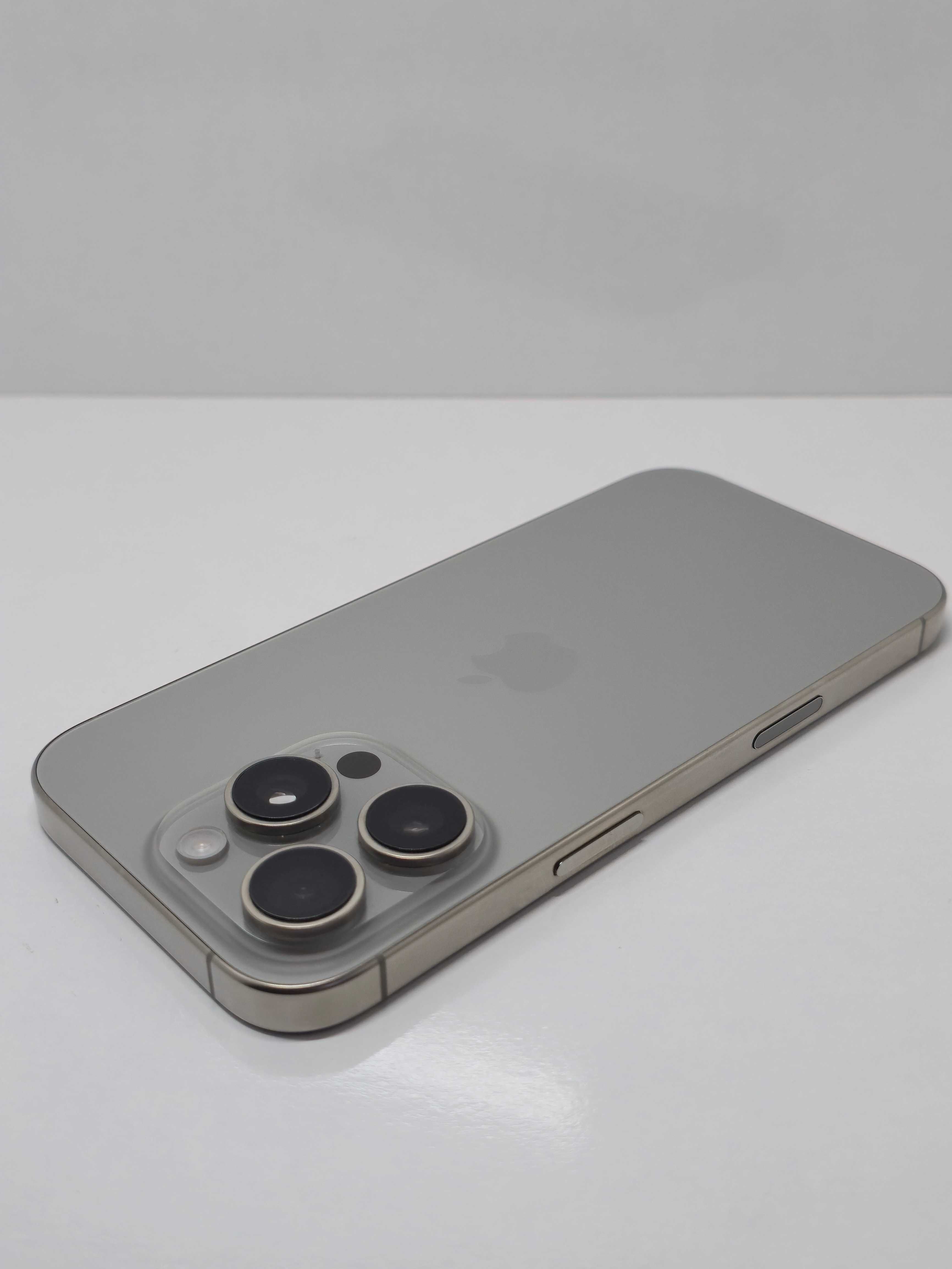 iPhone 16 Pro 128GB Natural Titanium