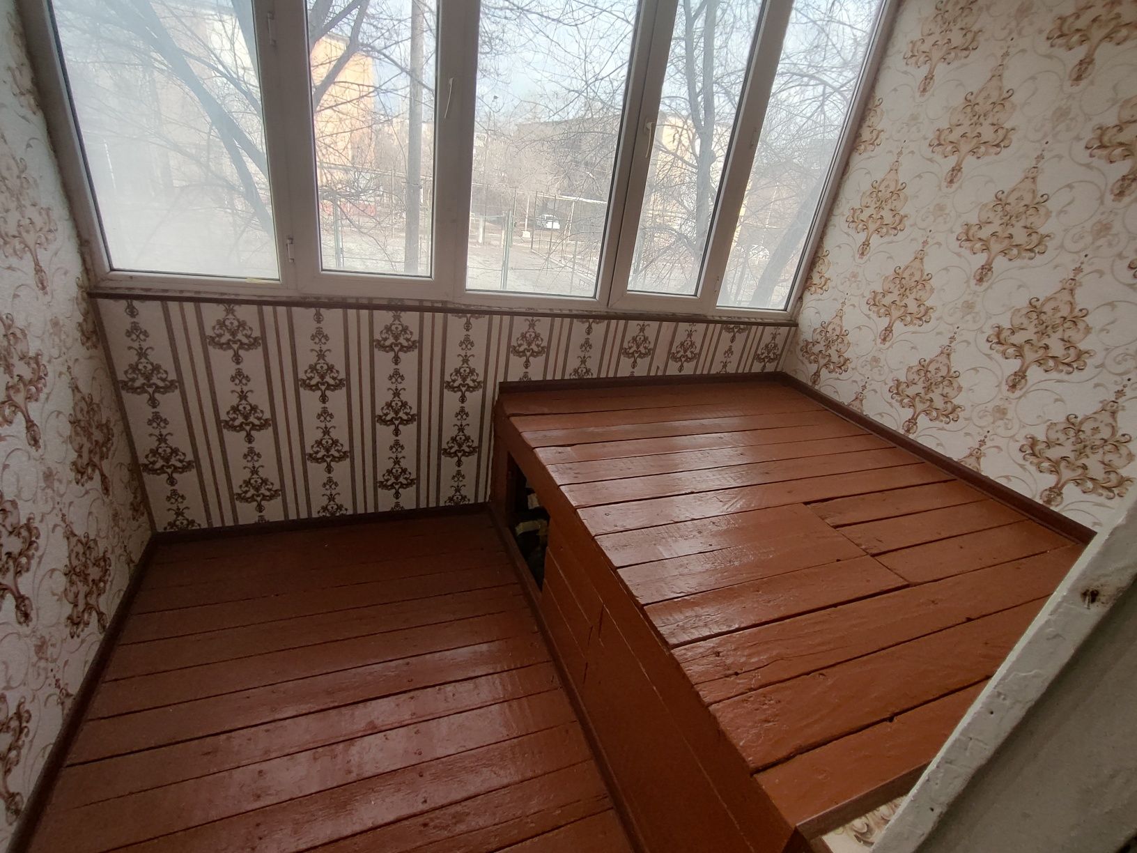 Ijara ikki xonali kvartira yevro remont