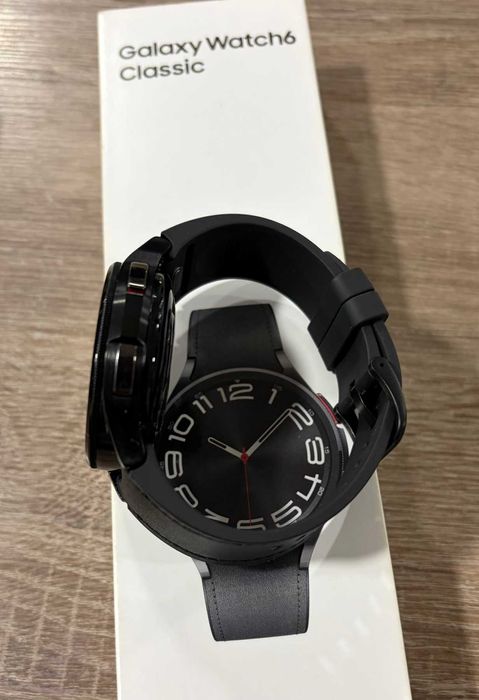 Samsung Galaxy Watch 6 Classic 43mm