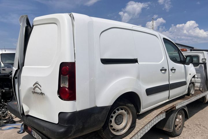 Dezmembrez Citroen Berlingo 2 [2th facelift] [2015 - 2020] Multispace