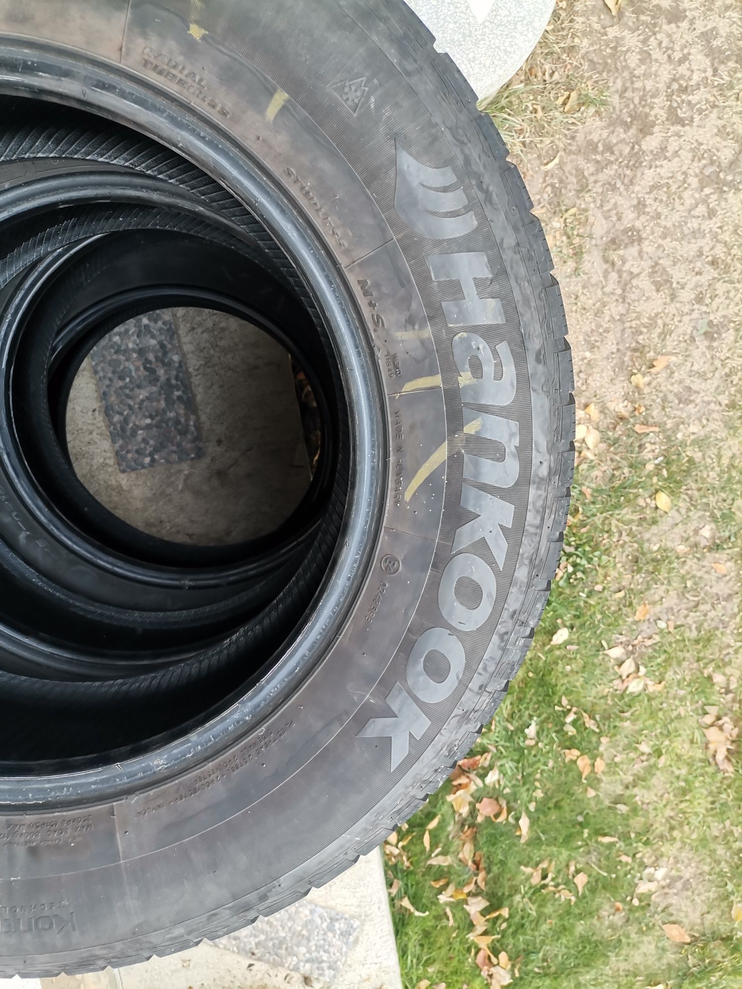Anvelope de IARNA Hankook  winter i*cept evo