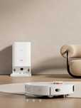 Умный робот пылесос Xiaomi Mi Robot Vacuum X10+ Global