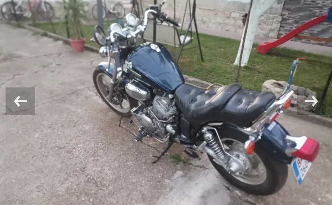 Ямаха Вираго 750