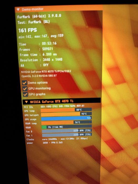 i5 RTX 4070 ti OC DDR4 32 GB