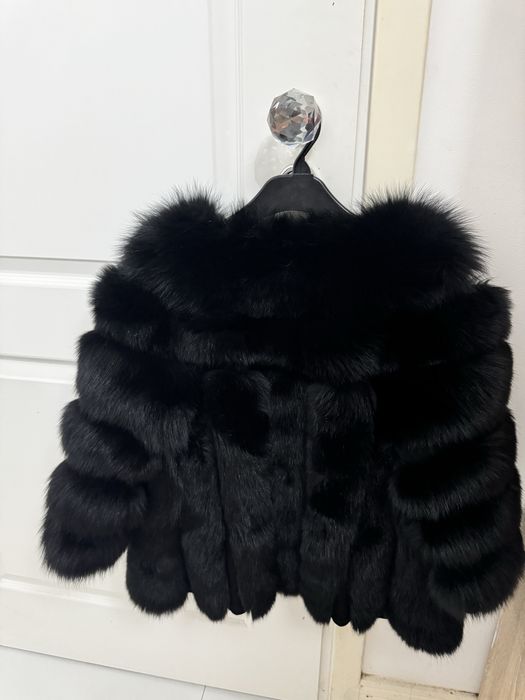 blana naturala  purtata de 5 ori maxim