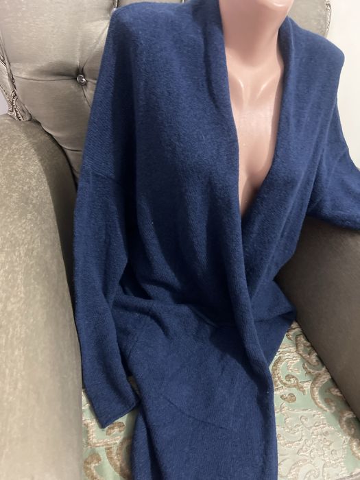 Cardigan măsură universala lână și bumbac