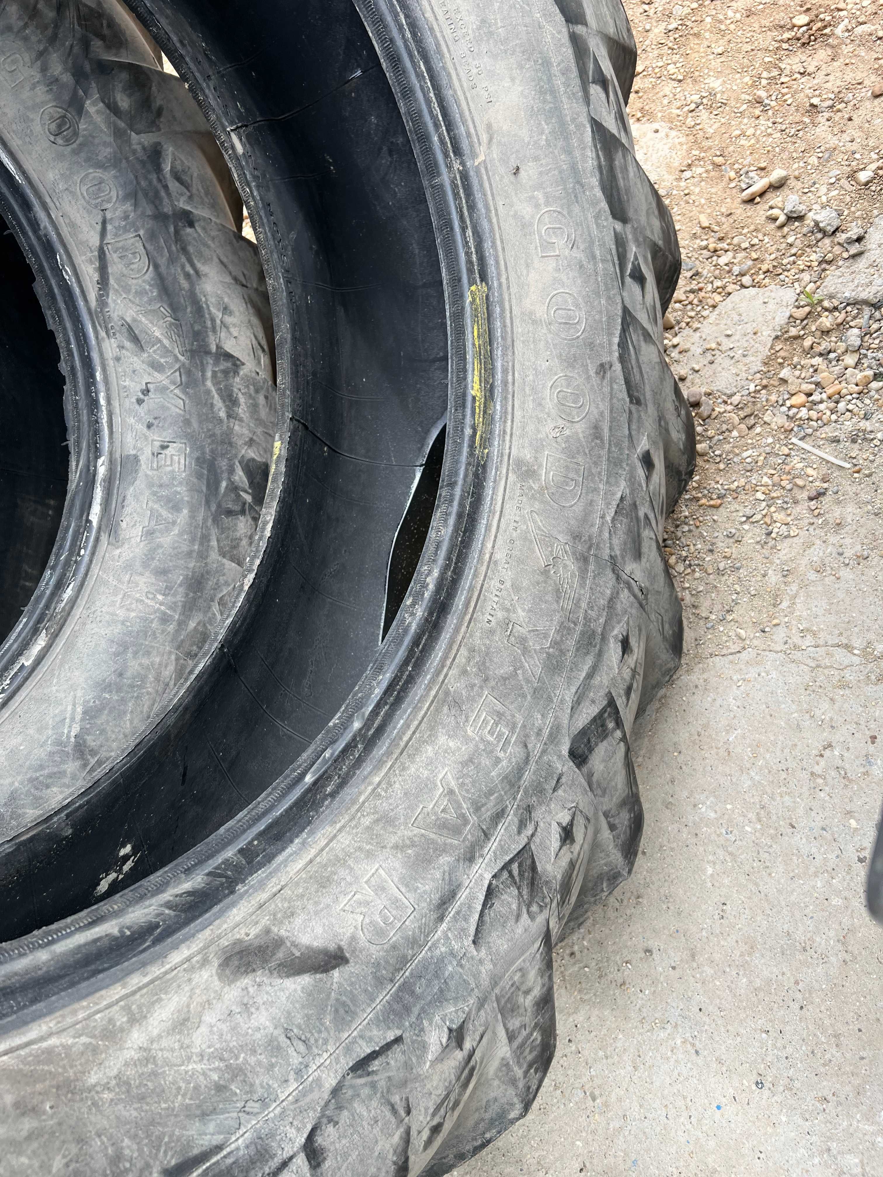 Anvelope sh 16.9 R30  Goodyear