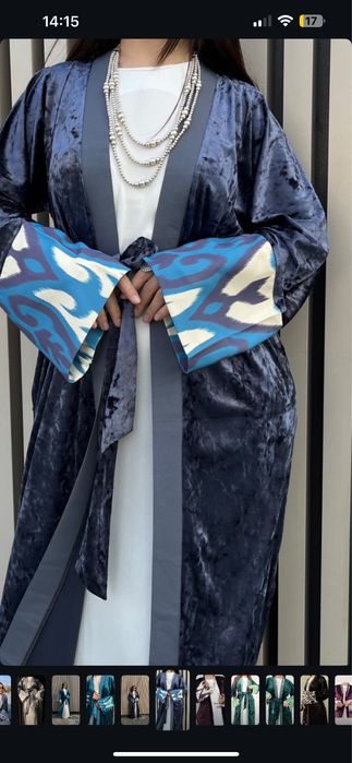 Продам двойку в национальном стиле