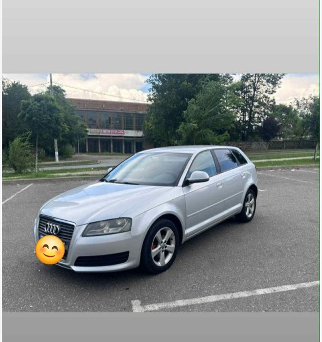 Audi A3 1.6tdi 2011