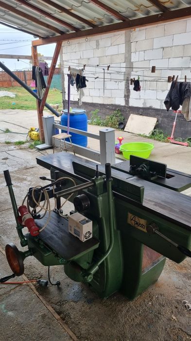 Abric  350mm combinată tâmplărie abricht