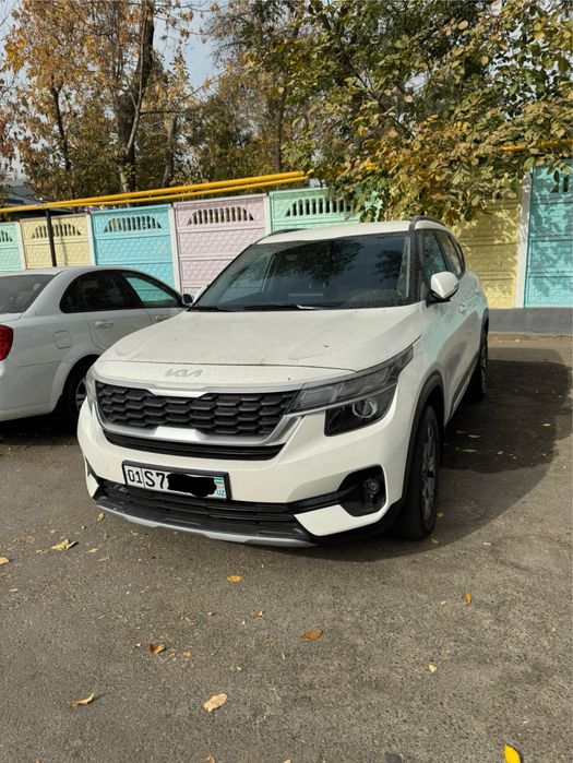 Kia Seltos ideal holatda