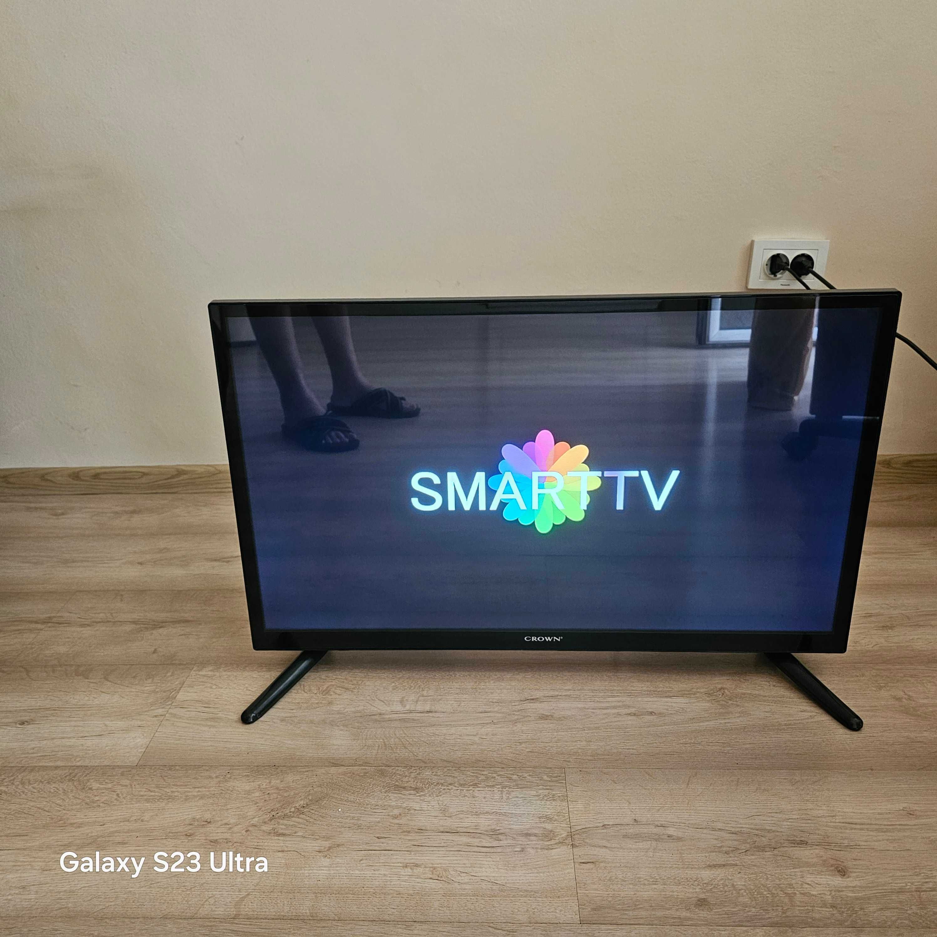 Телевизор Crown 32A16BG ANDROID, 32"