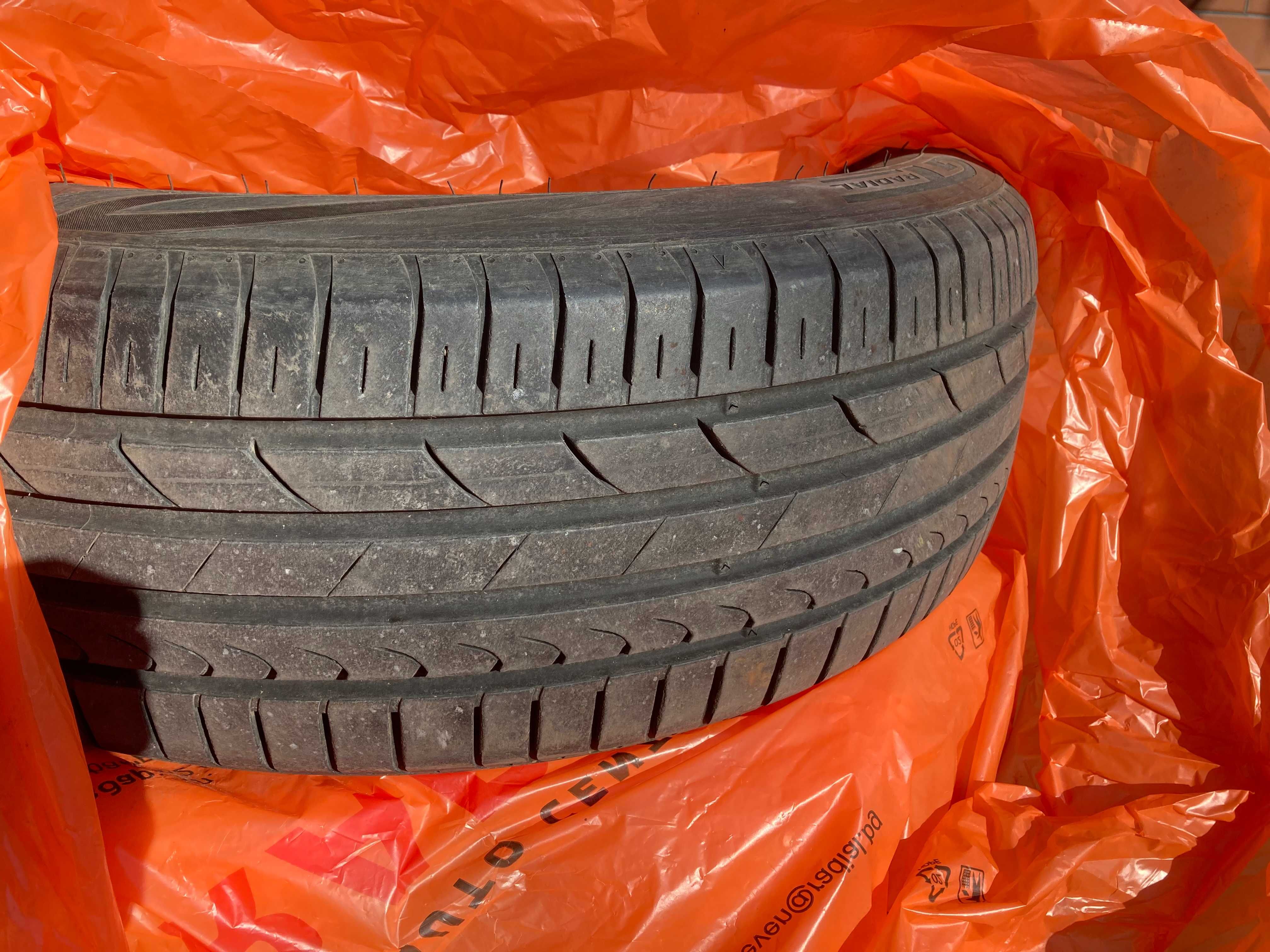 Летни Гуми GT Radial FE2 SUV 225/60R18 / DOT 07/23