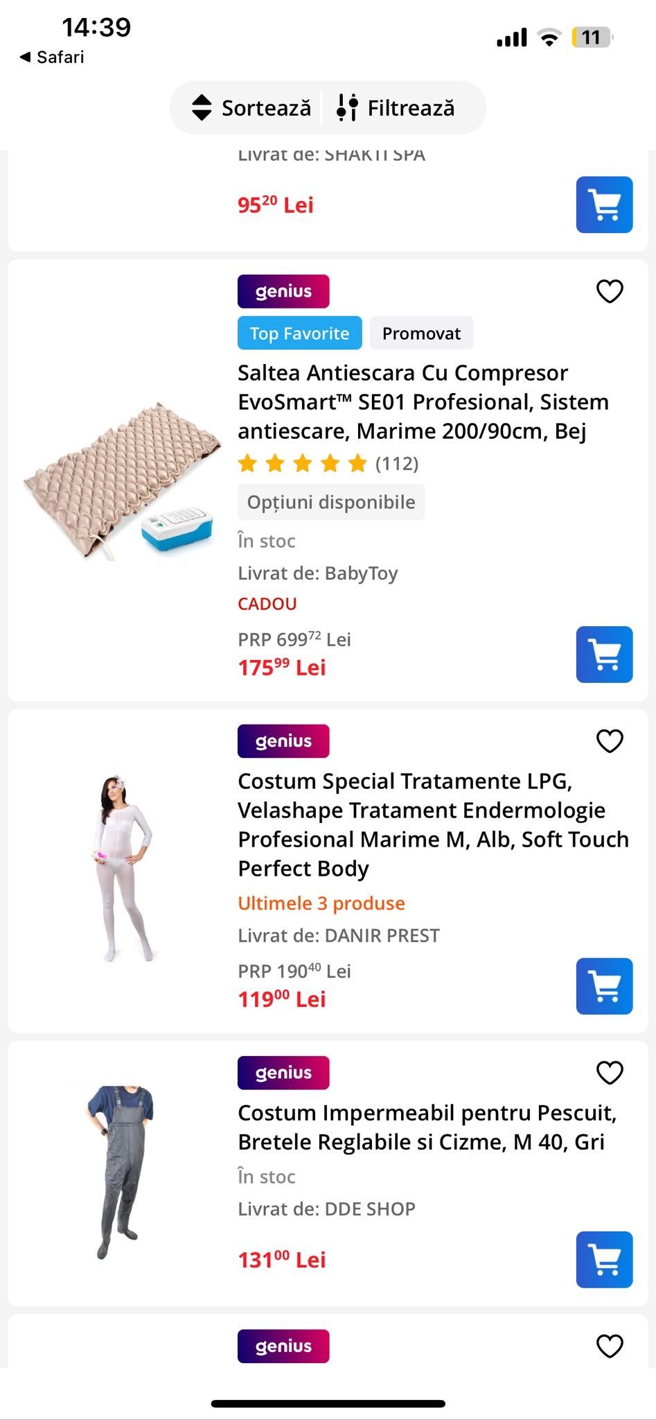 Combina cosmetica cu 5 functii
