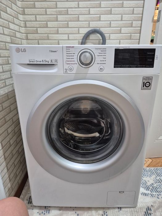 Продам стиральная машинка LG 100 тыс.