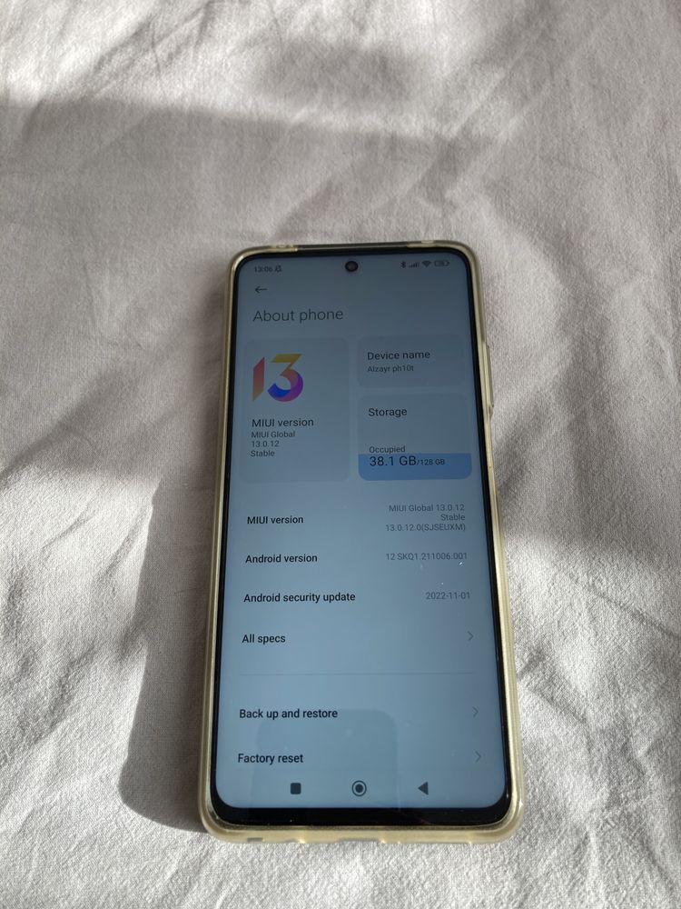 Xiaomi Mi 10T lite 5G