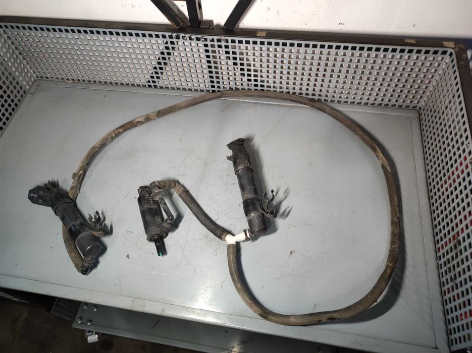 Kit furtun stropitoare faruri volkswagen vw golf 5 3b7955681