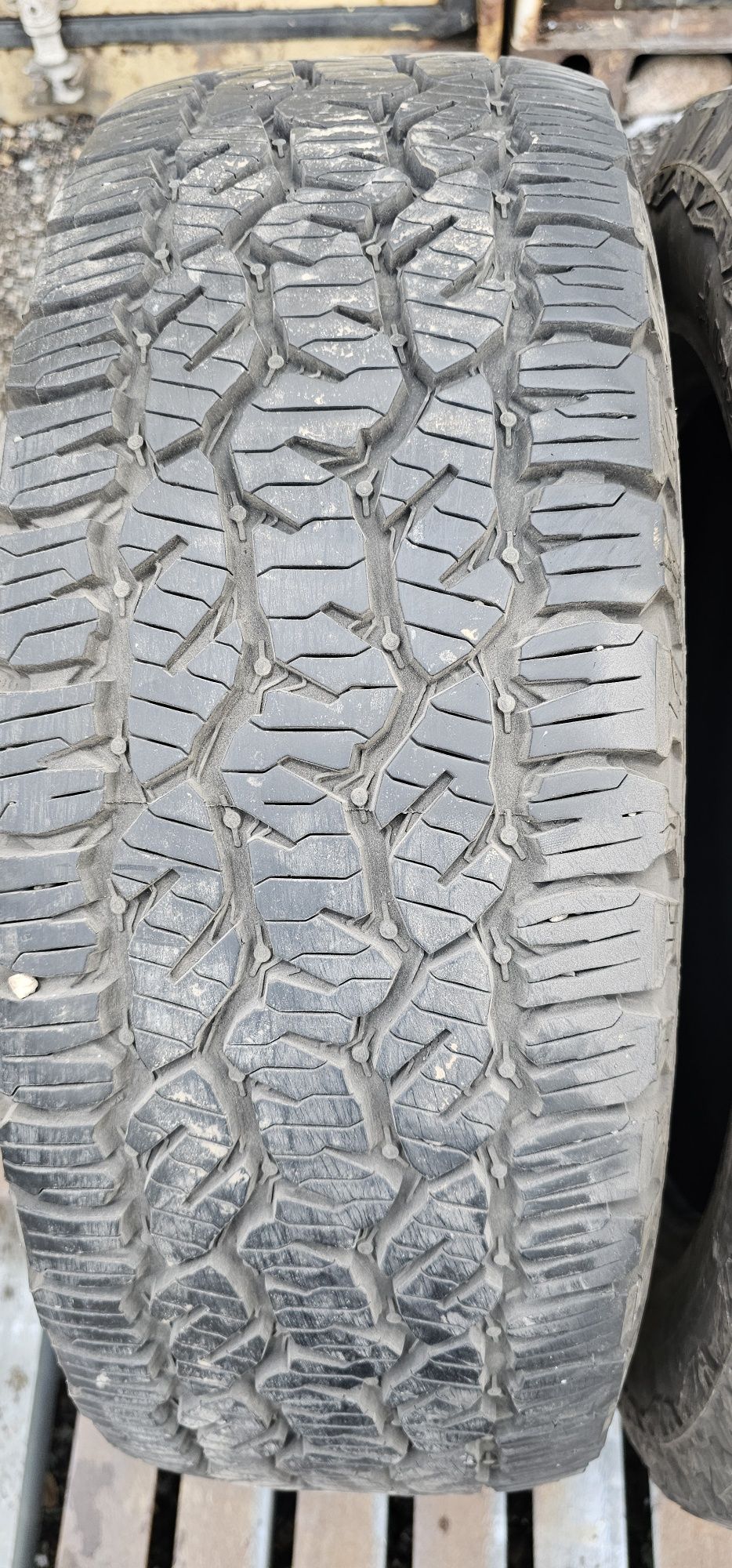 Matador Izzarda A/T2 225 60R18, 0221.