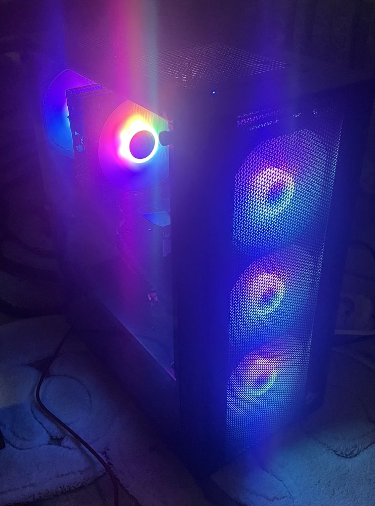 Продается игровой ПК