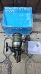 Mulineta Shimano XTB8000 Biomaster