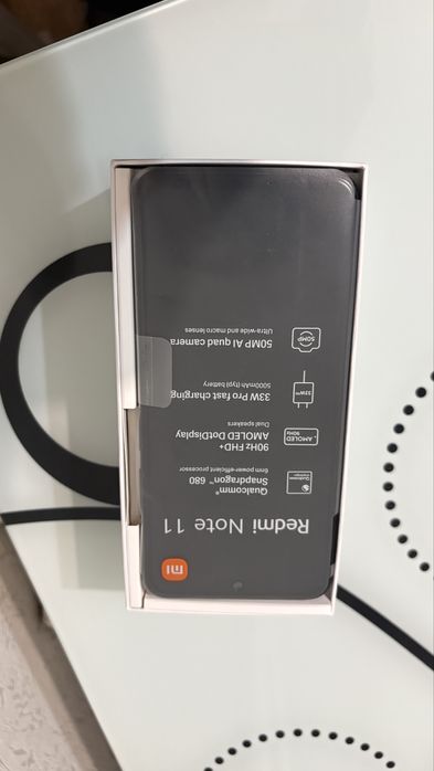Redmi Note 11 128гб
