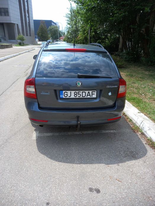 Skoda octavia full
