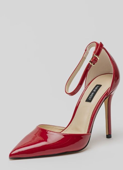 Обувки NINE WEST / червени