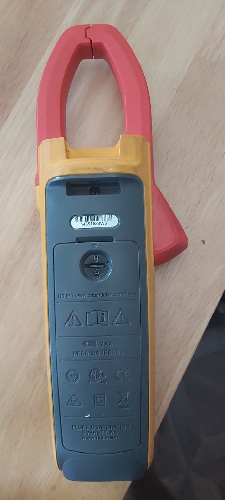 Мултицет Fluke 376 FC