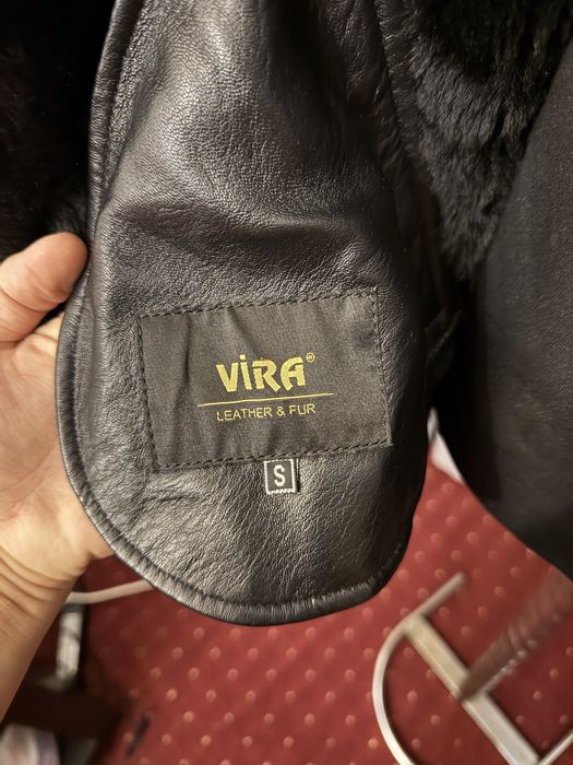 Дубленка «Авиатор»