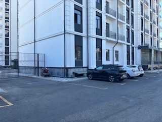 Новостройка 48м2 + 48м2 идеальное расположение