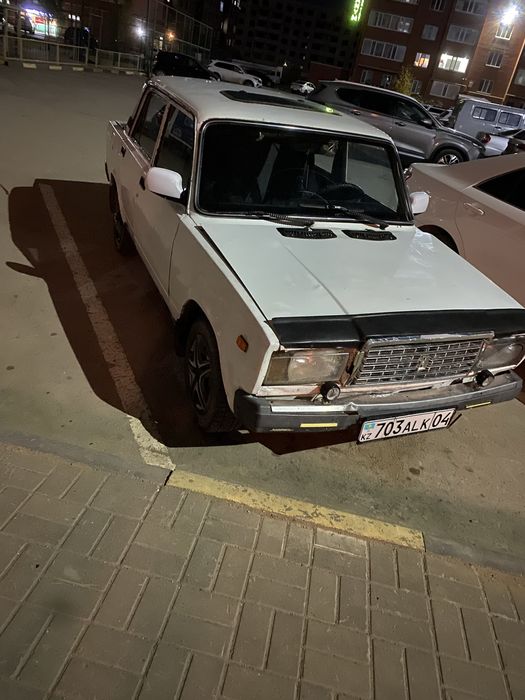 Срочно Продается жигули 2107