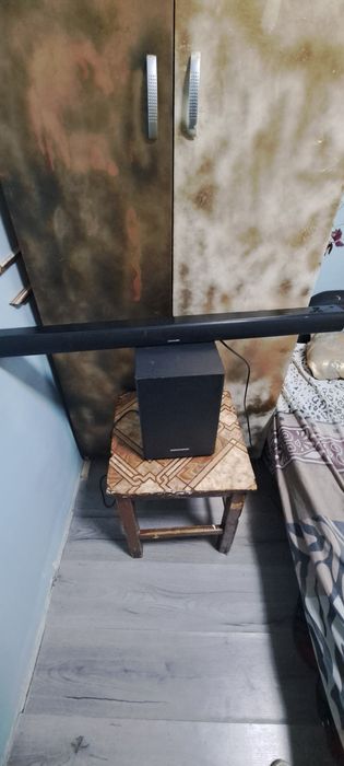 Vând soundbar și subwoofer grundig dsb 990 2.1