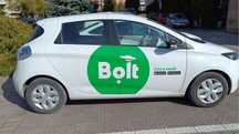 Inchiriez Renault Zoe Uber/Bolt