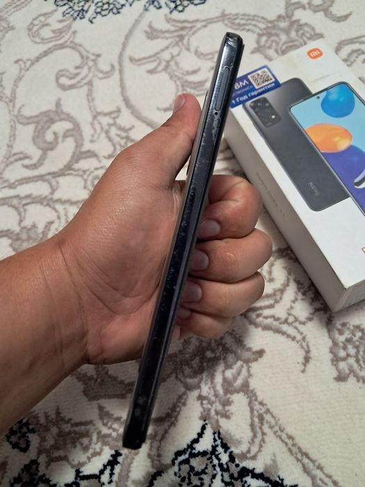 Xiaomi note 11 4/128