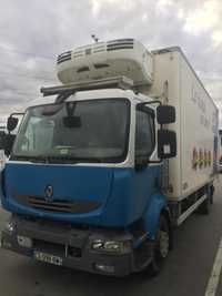 Renault midlum frigorific cu carlige