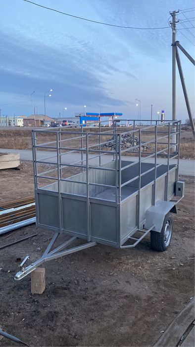 Прицеп 1.25х2.30