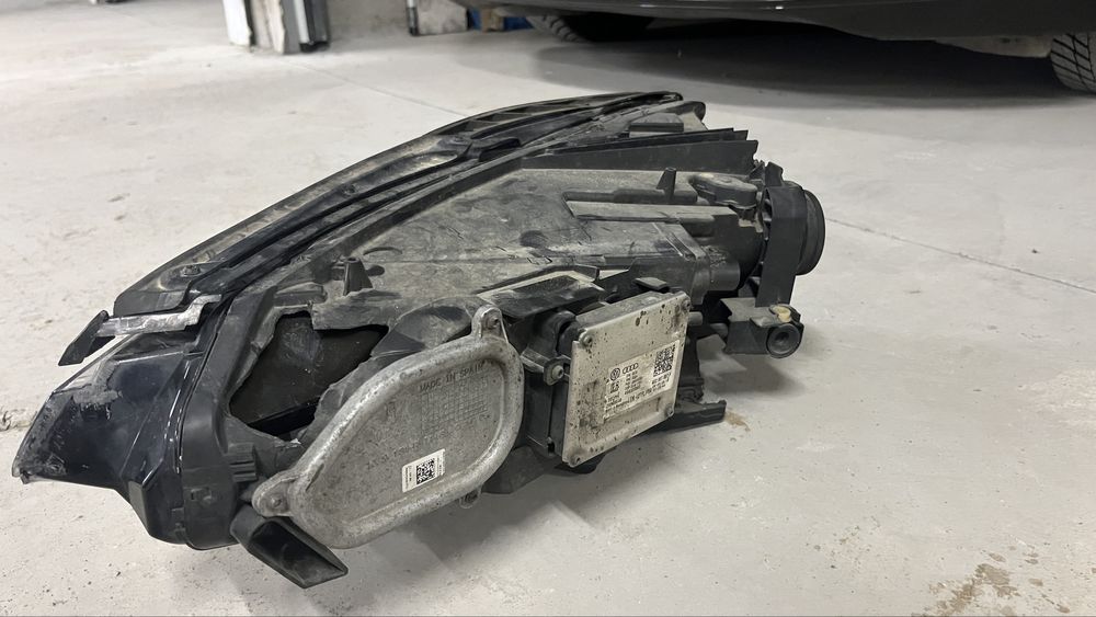 3G1941081G 3G1941082G VW Passast B8 LED матрични фарове за части