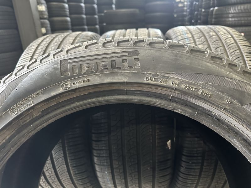 275/45/21 Pirelli 4piese