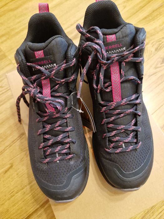 Ghete dama Merrell Goretex, scarpa, salewa, mammut, la sportiva
