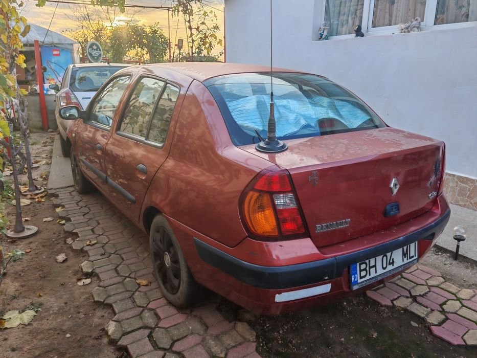 Renault Clio 2004 Benzina 1.4 MPI