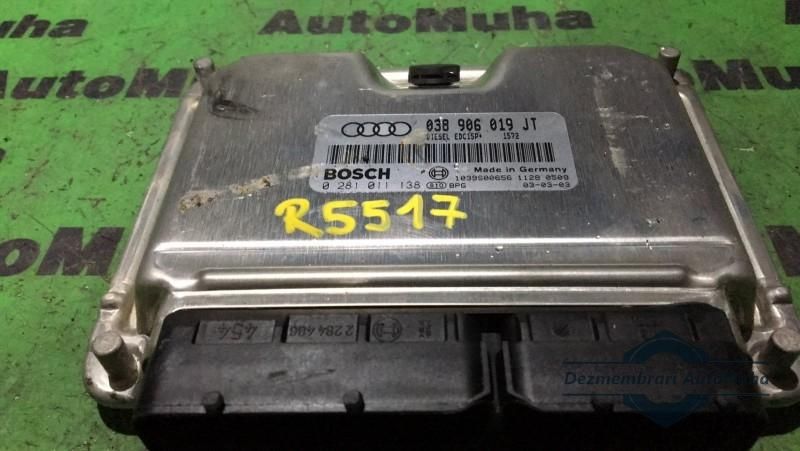 Calculator ecu Audi A4 2001-2004 8E2, B6 0281011138