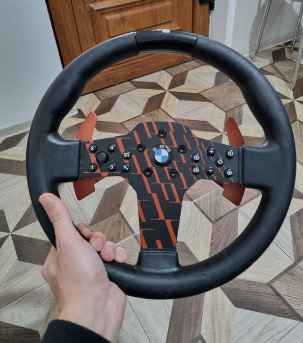 Volan Fanatec CSL BMW