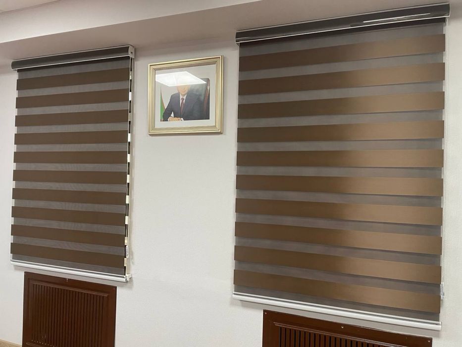 Jalyuzi жалюзи skidkada yuz ming somdan boshlanadi