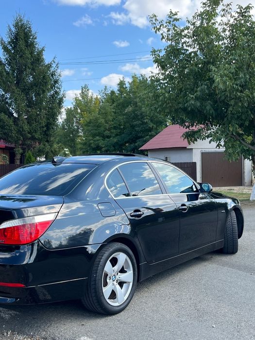 Vând / Schimb BMW e60 530D !
