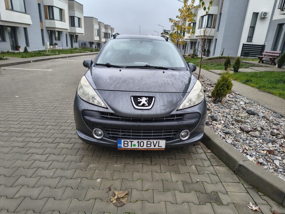 Peugeot 207 SW 2007