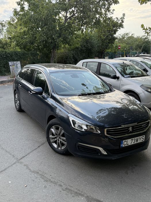 Vand Peugeot 508